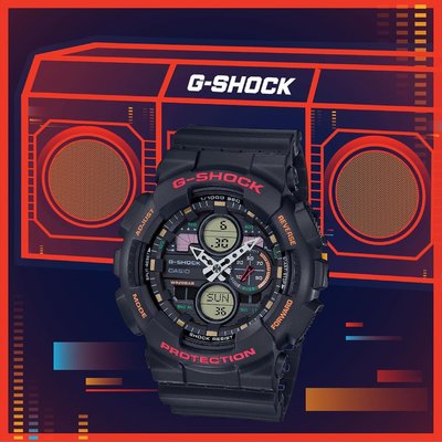 Casio G-Shock Original GA-140-1A4ER