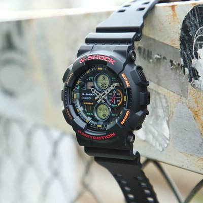 Casio G-Shock Original GA-140-1A4ER