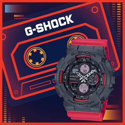 Casio G-Shock Original GA-140-4AER
