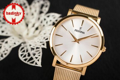 Festina Boyfriend Minimal 20476/1 (II. Akosť)