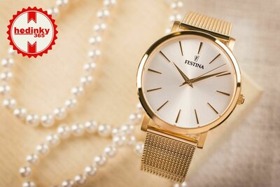 Festina Boyfriend Minimal 20476/1 (II. Akosť)