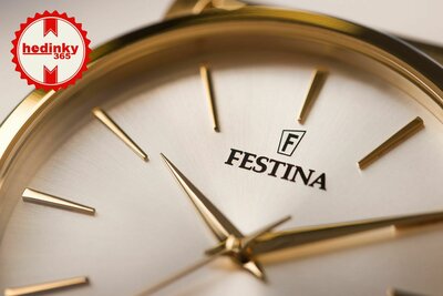 Festina Boyfriend Minimal 20476/1 (II. Akosť)