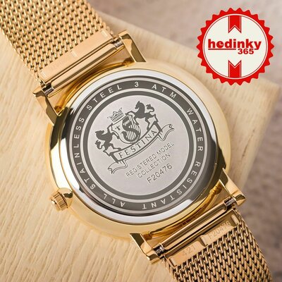 Festina Boyfriend Minimal 20476/1 (II. Akosť)