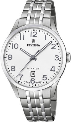 Festina Titanium Date 20466/1