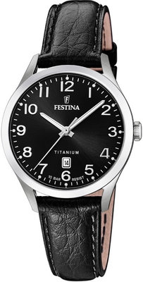 Festina Titanium Date 20469/3 (II. Jakost)