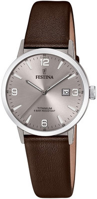 Festina Titanium Date 20472/2