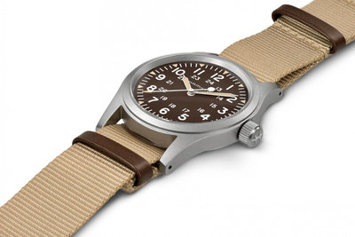 Hamilton Khaki Field Mechanical H69439901