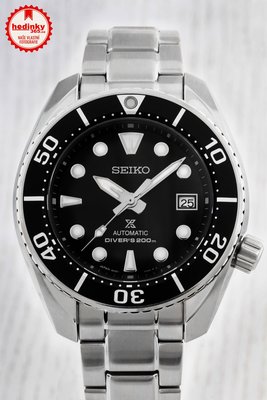 Seiko Prospex Sea Automatic Diver's SPB101J1 Sumo