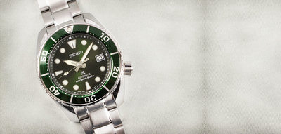 Seiko Prospex Sea Automatic Diver's SPB103J1 Sumo