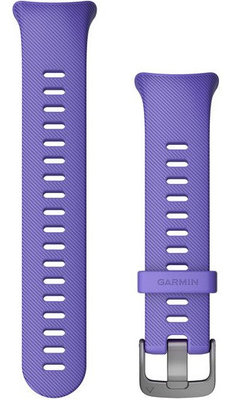Silikónový remienok Garmin (pre Forerunner 45S), Iris, 010-11251-2A