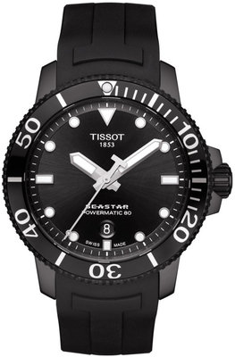 Tissot Seastar 1000 Automatic Powermatic 80 T120.407.37.051.00