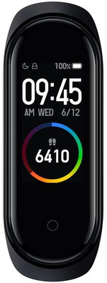 Xiaomi Mi Band 4 Black (II. Akosť)