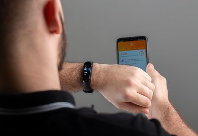 Xiaomi Mi Band 4 Black