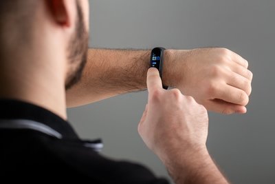 Xiaomi Mi Band 4 Black