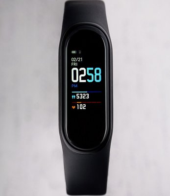 Xiaomi Mi Band 4 Black