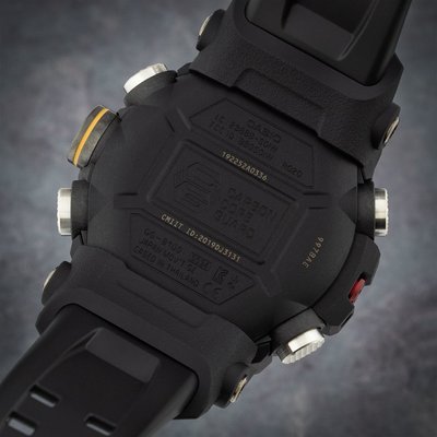 Casio G-Shock Mudmaster GG-B100-1AER Carbon Core Guard