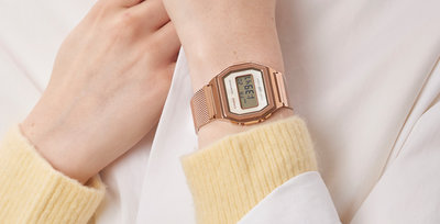 Casio Vintage A1000MCG-9EF