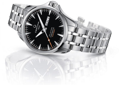Certina DS Action Automatic Powermatic 80 Day Date C032.430.11.051.00