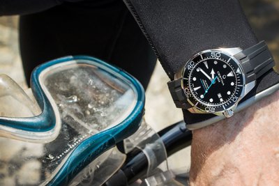 Certina DS Action Diver Automatic Powermatic 80 C032.407.17.051.60 Sea Turtle Conservancy Special Edition