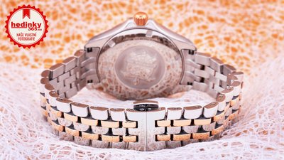 Certina DS Action Lady Quartz Precidrive COSC Chronometer Diamonds C032.051.22.086.00