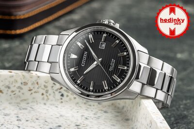 Citizen Elegant Eco-Drive Super Titanium BM7470-84E
