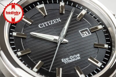 Citizen Elegant Eco-Drive Super Titanium BM7470-84E