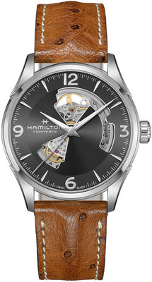 Hamilton Jazzmaster Viewmatic Open Heart Automatic H32705581