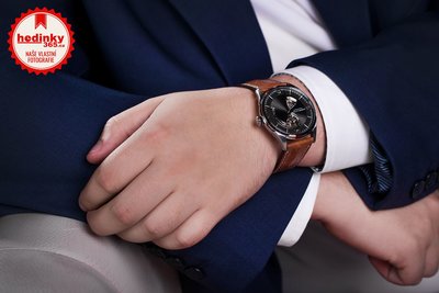 Hamilton Jazzmaster Viewmatic Open Heart Automatic H32705581