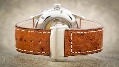 Hamilton Jazzmaster Viewmatic Open Heart Automatic H32705581