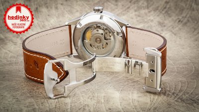 Hamilton Jazzmaster Viewmatic Open Heart Automatic H32705581