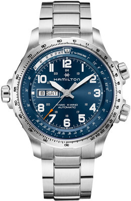 Hamilton Khaki Aviation X-Wind Automatic Day Date H77765141