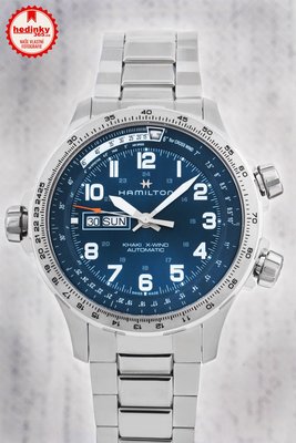 Hamilton Khaki Aviation X-Wind Automatic Day Date H77765141