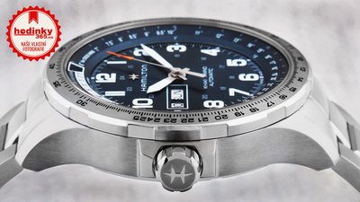 Hamilton Khaki Aviation X-Wind Automatic Day Date H77765141