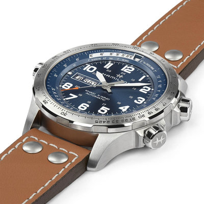 Hamilton Khaki Aviation X-Wind Automatic Day Date H77765541