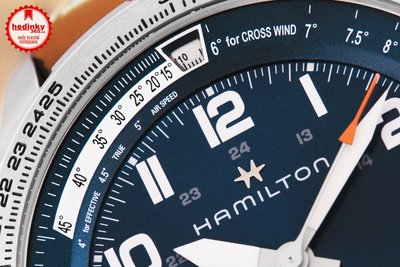 Hamilton Khaki Aviation X-Wind Automatic Day Date H77765541