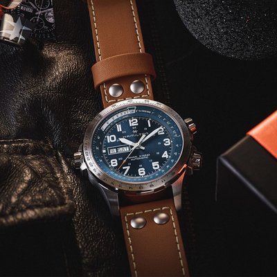 Hamilton Khaki Aviation X-Wind Automatic Day Date H77765541