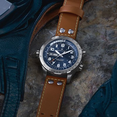 Hamilton Khaki Aviation X-Wind Automatic Day Date H77765541