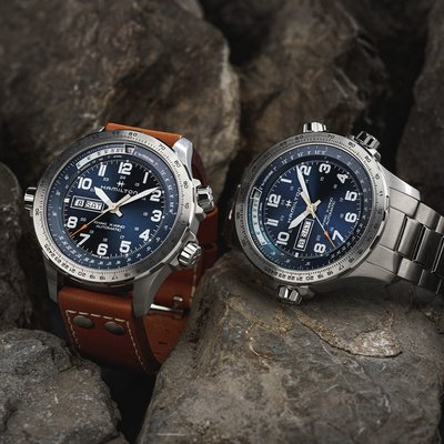 Hamilton Khaki Aviation X-Wind Automatic Day Date H77765541