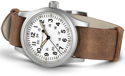 Hamilton Khaki Field Mechanical H69439511