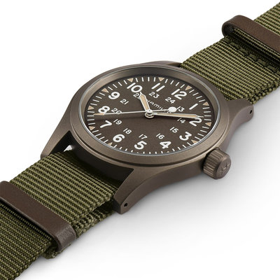 Hamilton Khaki Field Mechanical H69449961