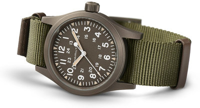 Hamilton Khaki Field Mechanical H69449961