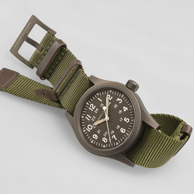Hamilton Khaki Field Mechanical H69449961
