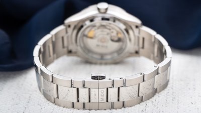 Mido Multifort III Dual Time M038.429.11.041.00
