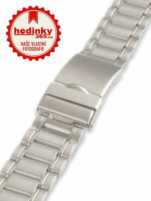 Unisex kovový náramok na hodinky CR-26