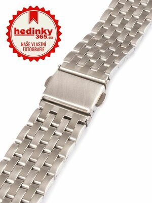 Unisex kovový náramok na hodinky CR-27