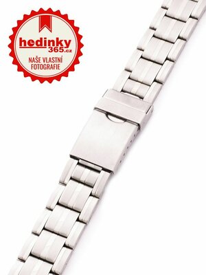 Unisex kovový náramok na hodinky CR-28