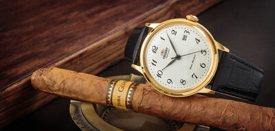 Orient Classic Bambino 2nd Generation Version5 Automatic RA-AC0002S10B