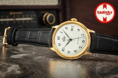 Orient Classic Bambino 2nd Generation Version5 Automatic RA-AC0002S10B