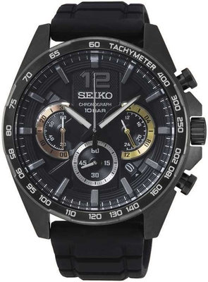 Seiko Chronograph Quartz SSB349P1