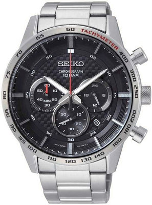 Seiko Chronograph Quartz SSB355P1